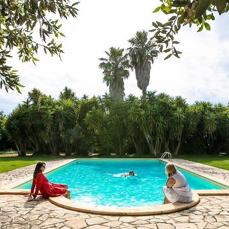 Masseria Baroni Nuovi Villa Brindisi Esterno foto