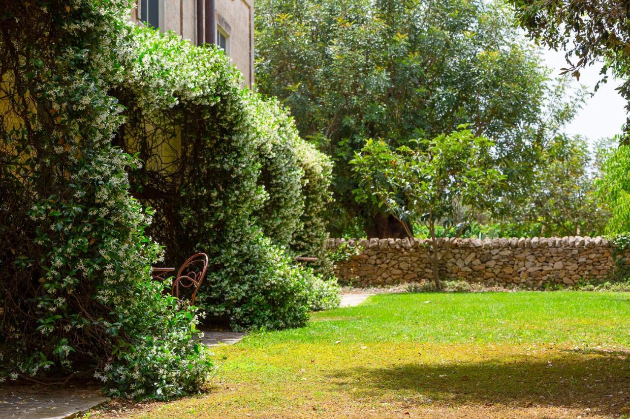 Masseria Baroni Nuovi Villa Brindisi Esterno foto