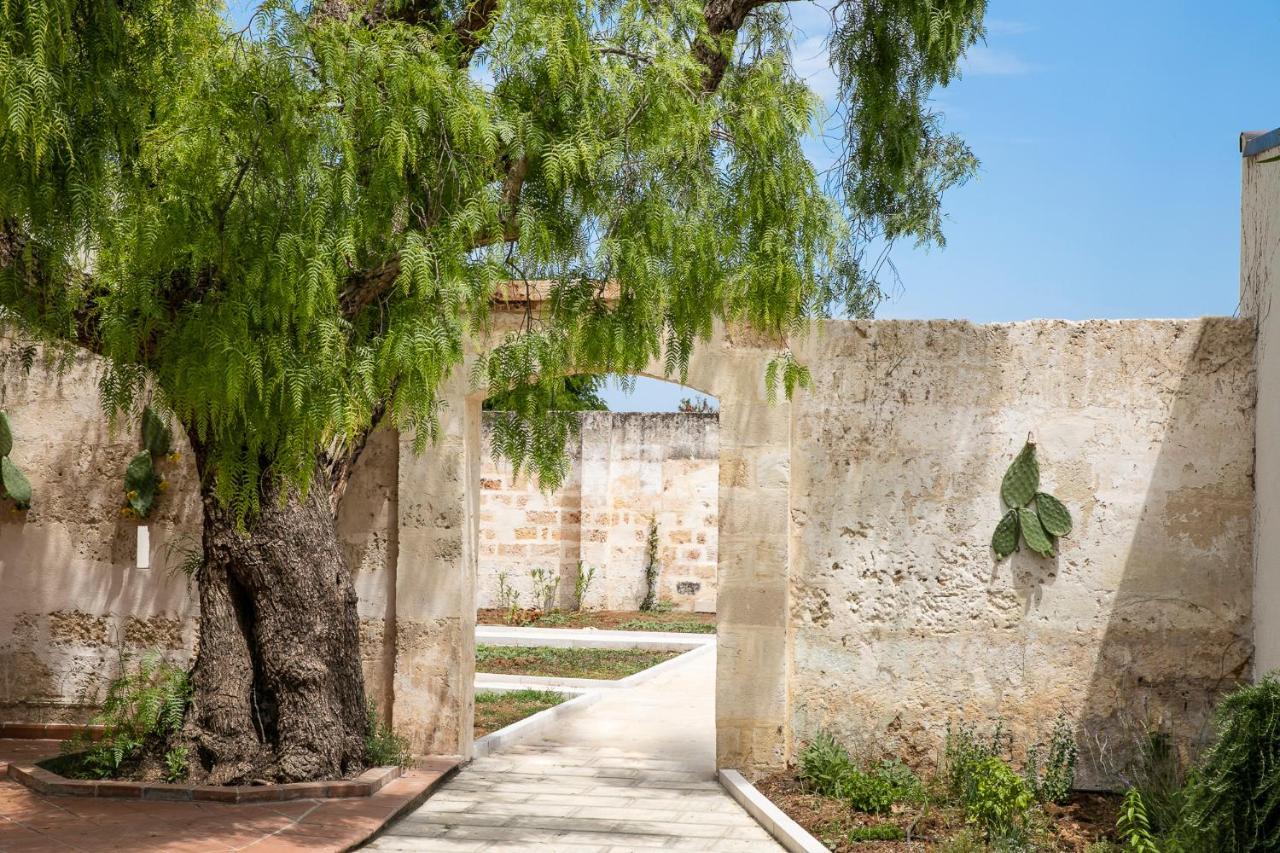 Masseria Baroni Nuovi Villa Brindisi Esterno foto