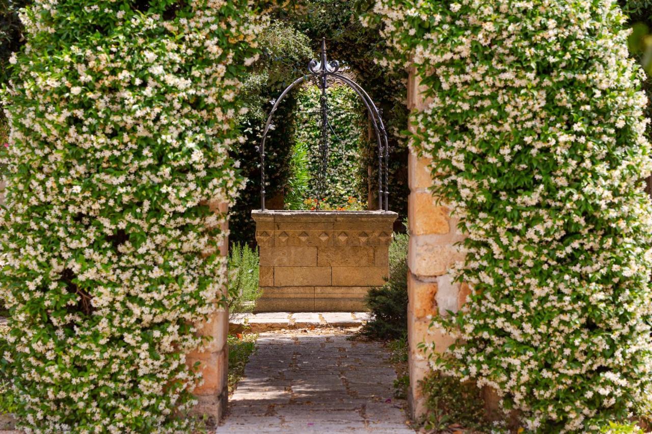 Masseria Baroni Nuovi Villa Brindisi Esterno foto