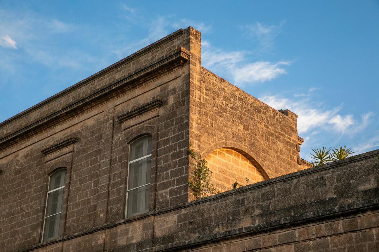 Masseria Baroni Nuovi Villa Brindisi Esterno foto