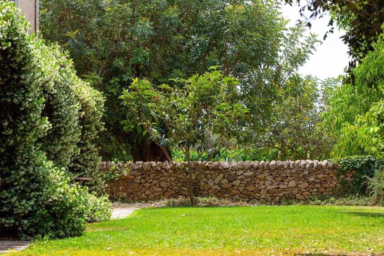 Masseria Baroni Nuovi Villa Brindisi Esterno foto